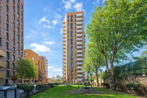 Hannaford Walk, Ivy Point, E3