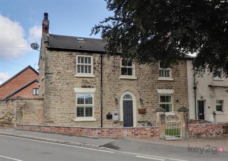 Main Road, Renishaw, Sheffield, S21