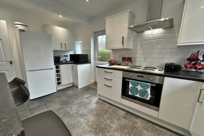 Breakfast Kitchen