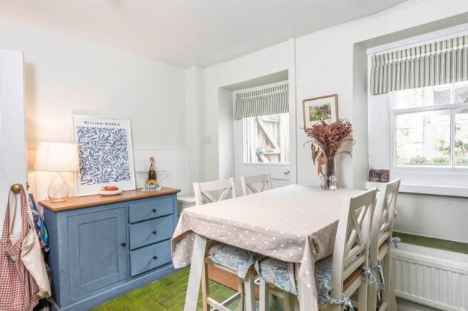 Dining Space