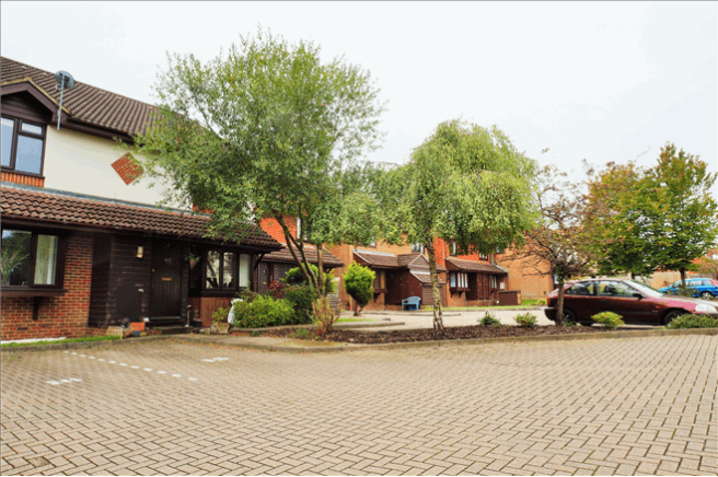 Allocated Parking