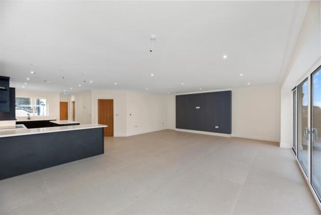 Open Plan Living Space