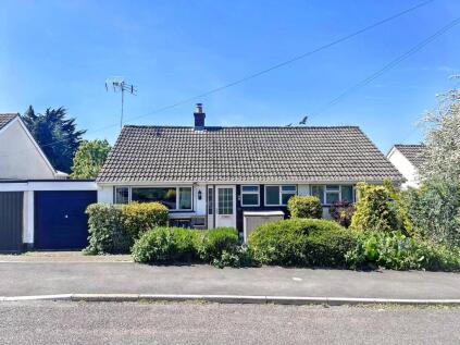 Woodborough Drive, Winscombe, North Somerset. BS25 1HA