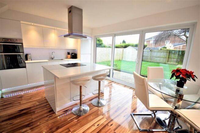 Kitchen/Diner