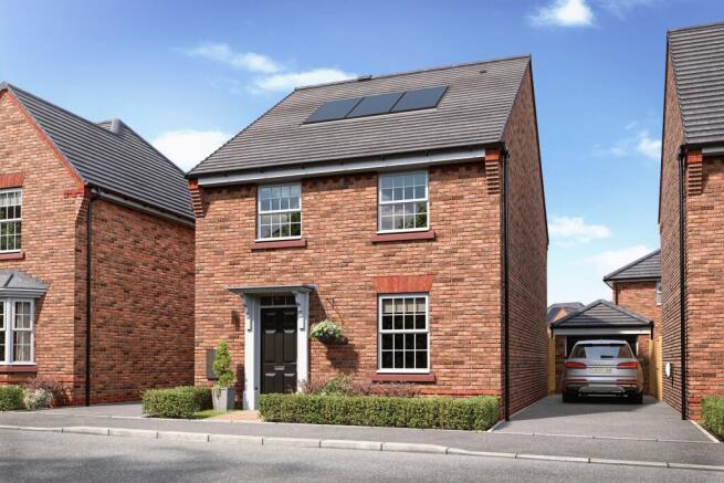 Hazelborough CGI