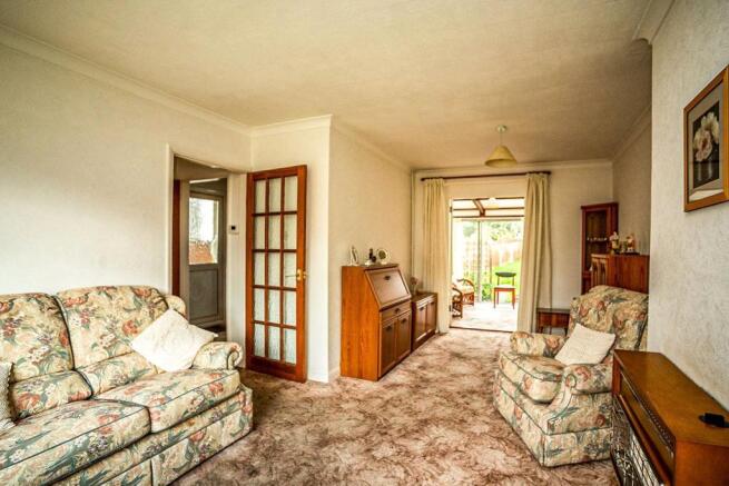 Lounge Dining Room