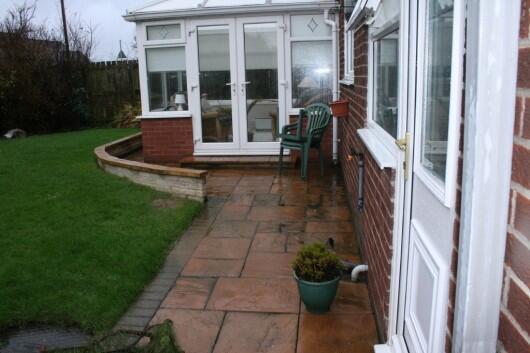 PATIO AREA