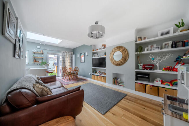 Family/Dining Room