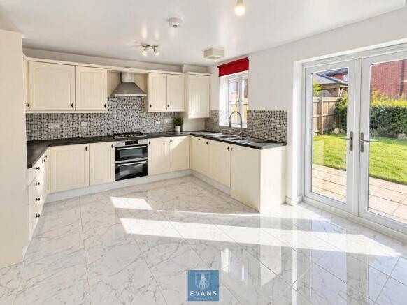 Refitted Kitchen Diner