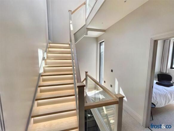 Stairs