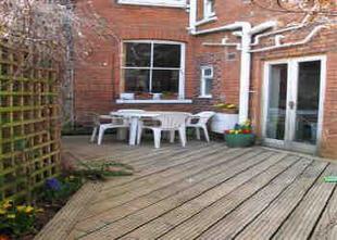 PATIO AREA