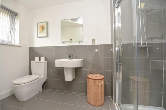 Bedroom Two En-suite