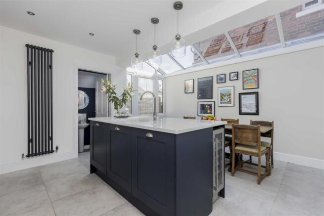 Kitchen Diner