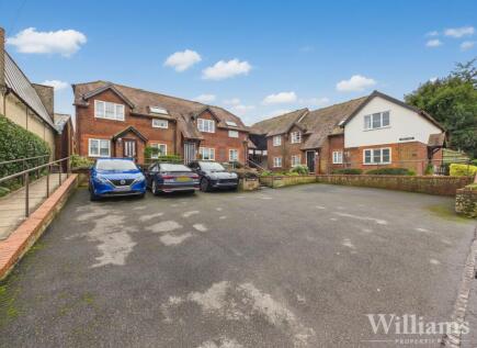 Rooks Lane, Thame, OX9