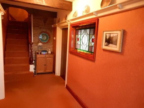 Inner Hallway