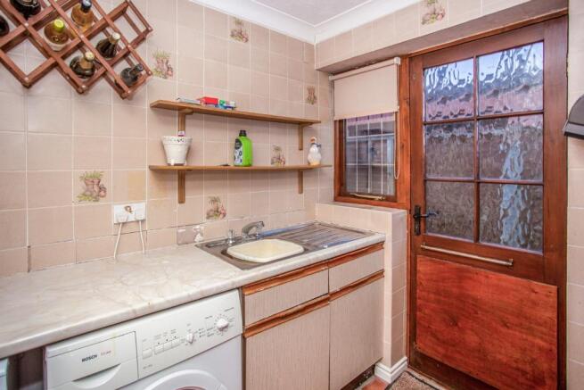 utility room