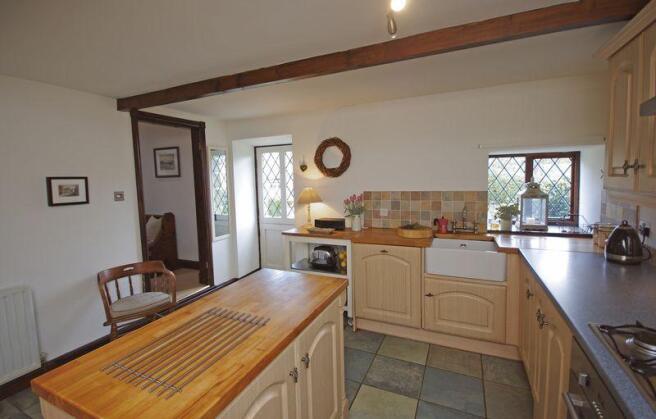 Dining Kitchen