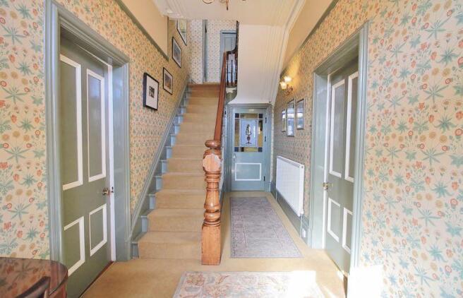 Entrance Hallway