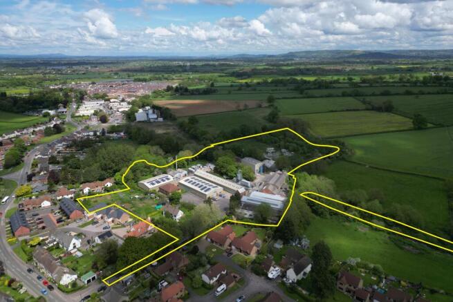 Former Sundeala Site, Middle Mill, Cam, Dursley GL11 5LQ