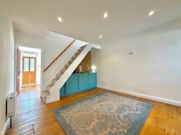 Rear Reception Room