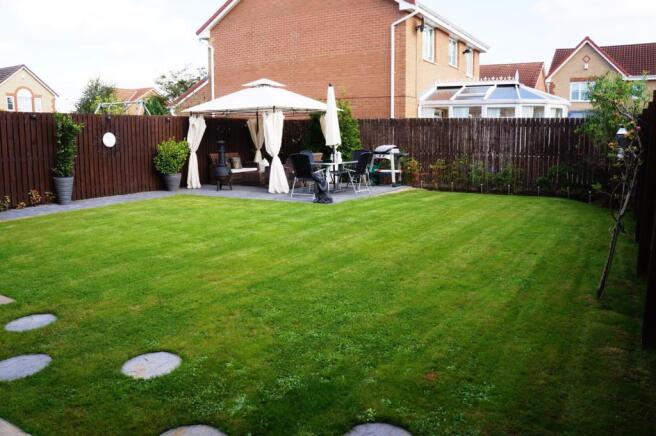 GARDEN