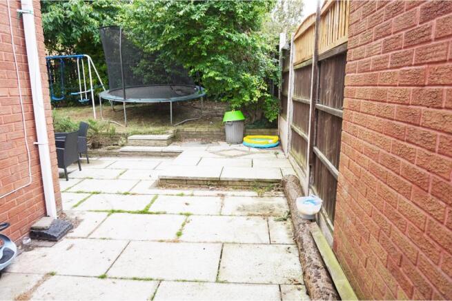 Side Garden