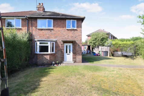 Ashleigh Road, Chesterfield, S43