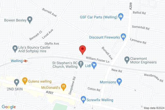 Google Maps Image