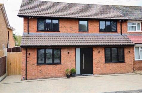 Bassett Road, Woking