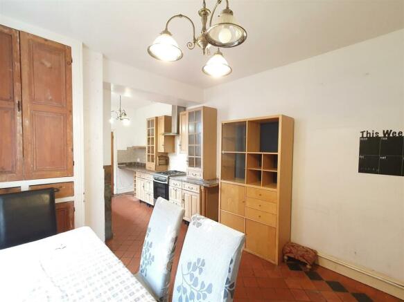 Kitchen/Diner