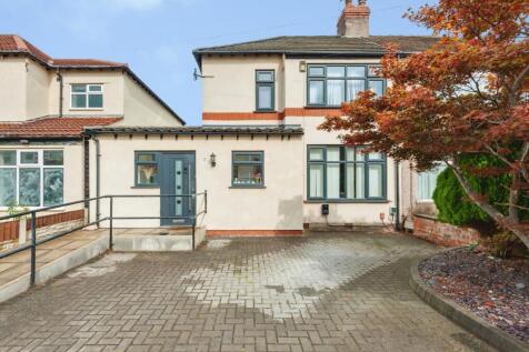 Ridgetor Road, Liverpool, Merseyside, L25