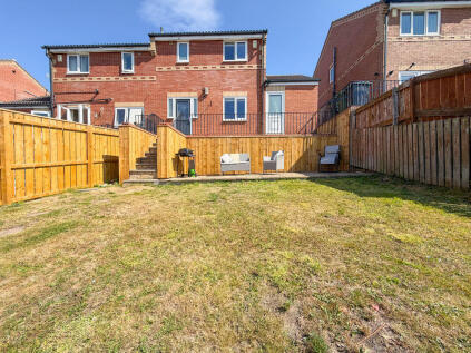 Morgans Way, Blaydon
