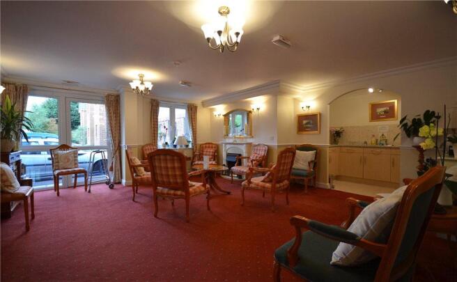 Communal Lounge