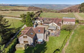 Black Hill House, Upper House Junction To Foreways Junction Pen-y-wern, Craven Arms SY7 0JD
