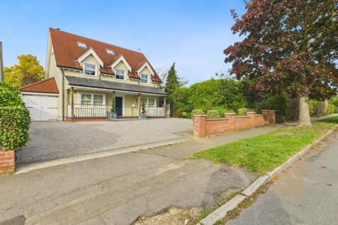 Victory Road, West Mersea, CO5