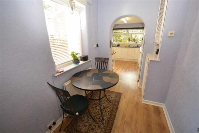 BREAKFAST ROOM