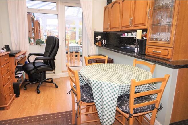 Kitchen / Diner