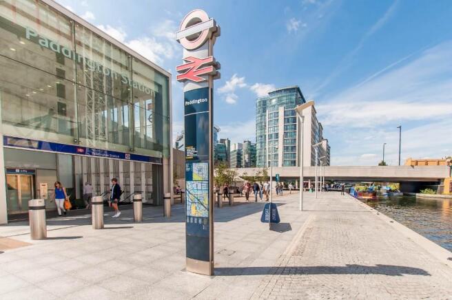 Paddington Station