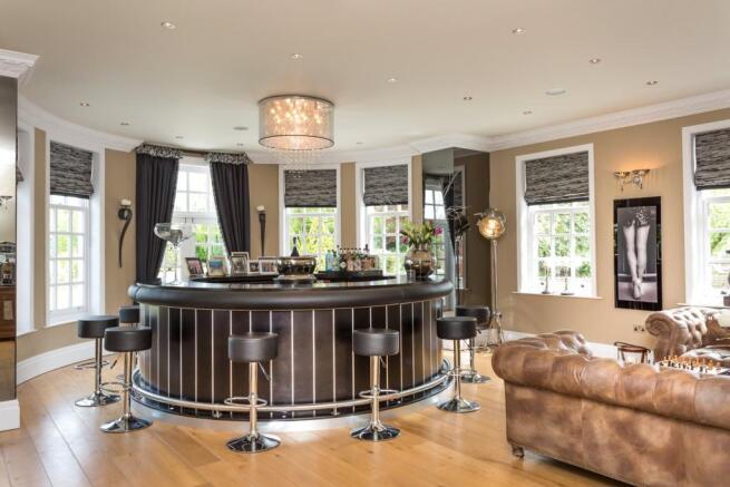 Games Room/Bar (A)