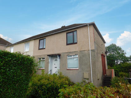 Garnock Street, Dalry, North Ayrshire