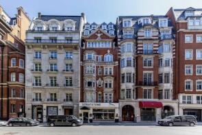 Flat 2, Savile House, Berkeley Street, London W1J 8EB