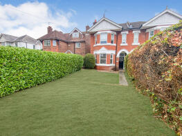 Ground Floor Flat, 134, Regents Park Road, Southampton SO15 8PD