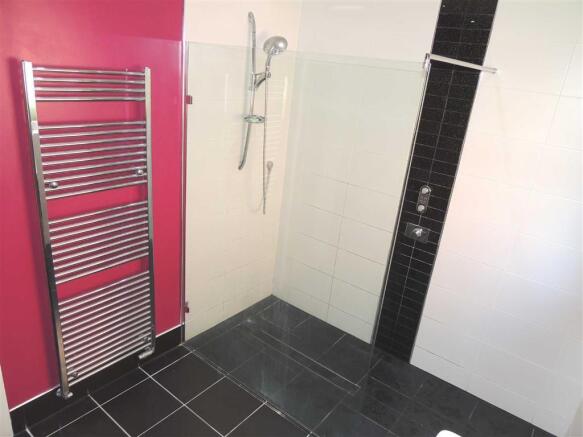 Shower Room/wc
