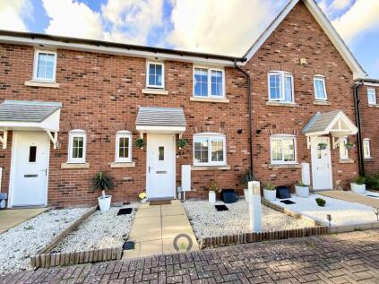 Kingcup Close, Catshill, Bromsgrove, Worcestershire, B61