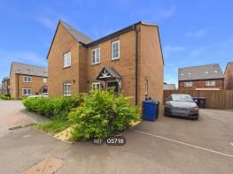 3, Trapper Grove, New Rossington, Doncaster DN11 0GW