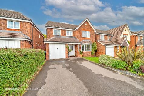 Fernbank Crescent, Yew Tree, Walsall
