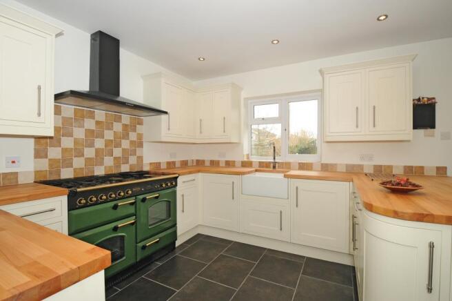Kitchen/Breakfast Room