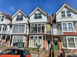 Flat 2, 75, Vicarage Road, Eastbourne BN20 8AH