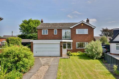 Pinder Close, Waddington, Ribble Valley