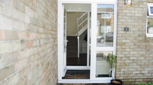 Entrance Porch